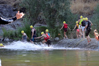 SWIMMING