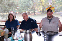 FRIDAY LUCAS LODGE DINNER