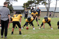 BANDON vs NORTH BEND GOLD