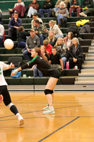 JV vs BANDON 10-1-25
