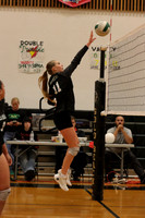 VARSITY vs BANDON 10-1-25