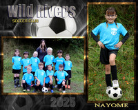 U8 WRSC CHEETAH'S