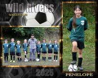 U10 JUDE HODGE