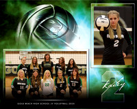 JV VOLLEYBALL