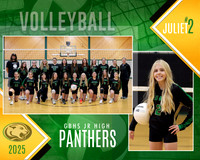 VOLLEYBALL