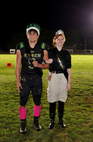 HOMECOMING / SR NIGHT FB/ CHEER