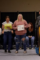 FALL SPORTS AWARDS 11-12-25