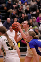vs MYRTLE POINT 1-13-26