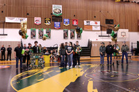 SENIOR NIGHT PICS