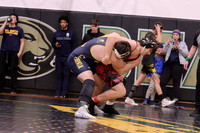 11 - IV INGRAM vs DN BROWN