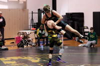 10 - RR HOMAN vs GB PITCHFORD