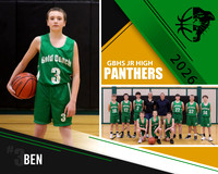 BOYS JV BASKETBALL TM/ IND