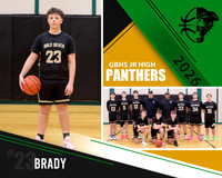 BOYS VARSITY BASKETBALL TM/ IND