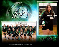 JV VOLLEYBALL