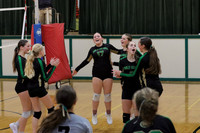 JR HIGH VOLLEYBALL