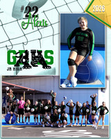 VOLLEYBALL
