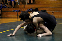 WRESTLING 1-31-12