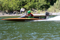 LEG 3 UP RIVER
