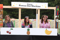 HUMAN SLOT MACHINE
