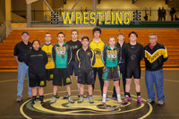 WRESTLING
