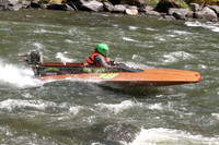 LEG 2 DOWNRIVER