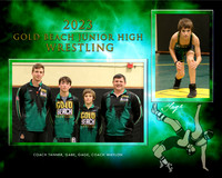 WRESTLING