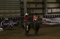 CHUTE OUT RODEO 12-10-11