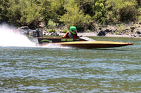 LEG 3 DOWN RIVER