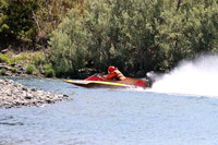 LEG 2 UP RIVER