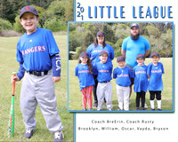RANGERS - BreErin / RUSTY