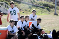 8th GRADE vs BROOKINGS 9-25-12