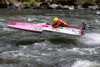 LEG 1 UPRIVER